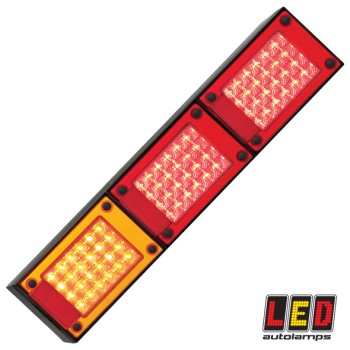 J3BARRM Jumbo LED Lamp - Stop / Tail / Indicator